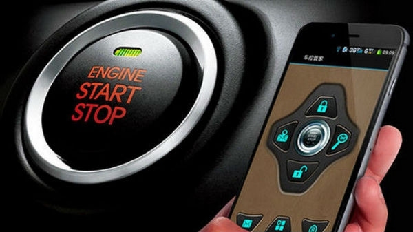 CAR ALARM