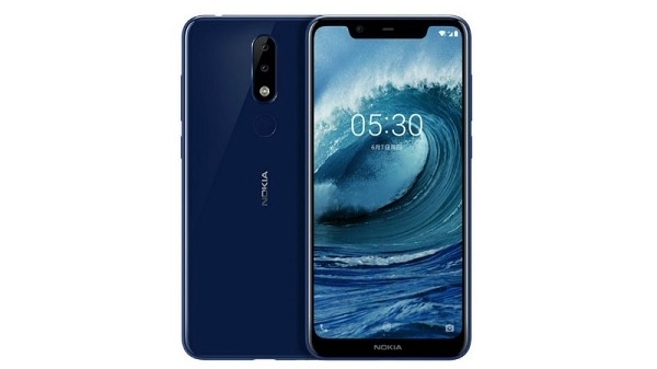 शानदार फीचर्स के साथ Nokia X5 लॉन्च, जानें इसके बारे में सबकुछ शानदार फीचर्स के साथ Nokia X5 लॉन्च, जानें इसके बारे में सबकुछ