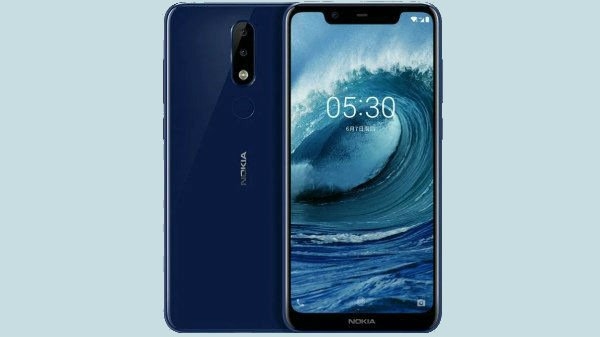 Nokia X5