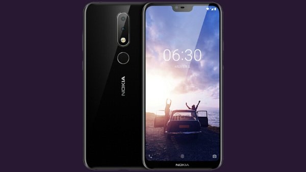Nokia X6