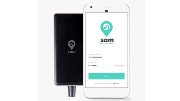 5. SAM GPS Security