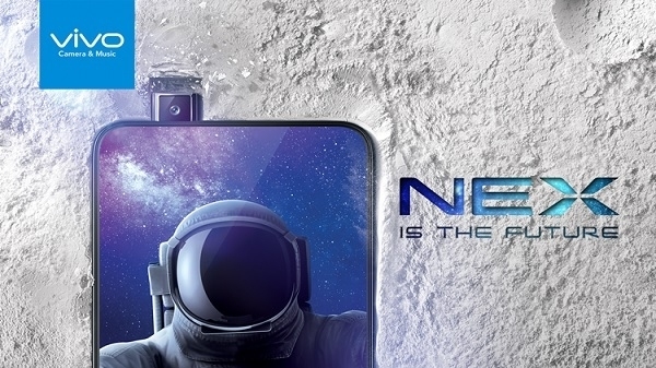 Vivo NEX