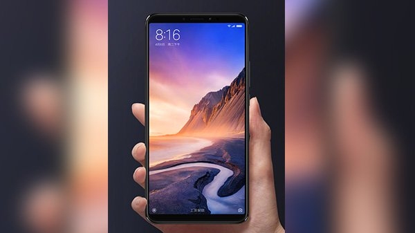Xiaomi Mi Max 3
