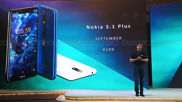Nokia 5.1 की बात