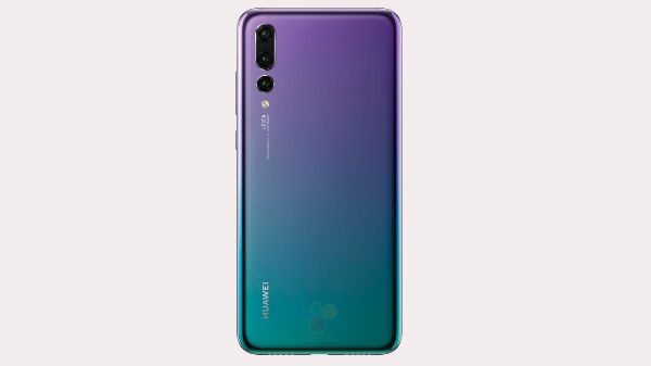 Huawei P20