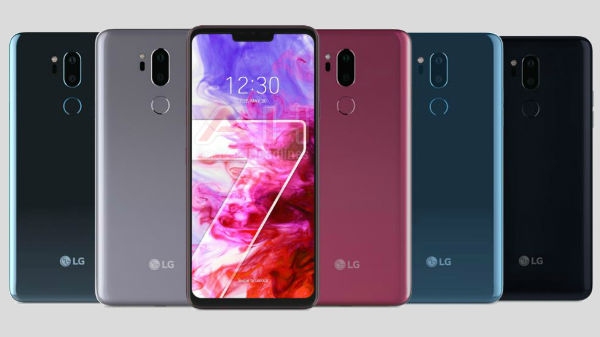 LG G7+