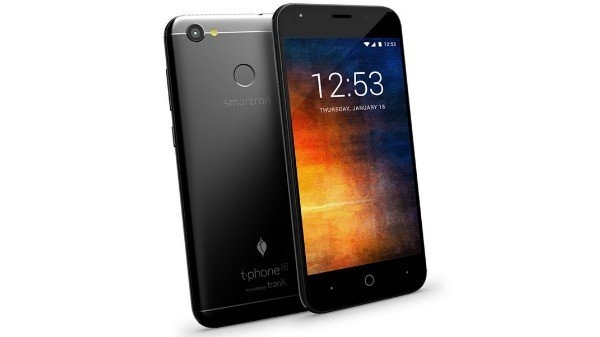 11) Smartron t.phone P