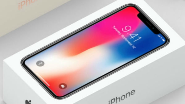 iPhone X