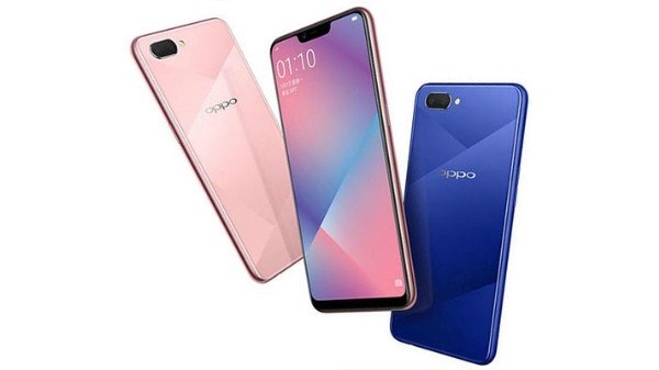 4) OPPO A5
