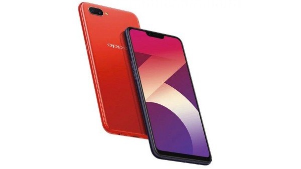 5) OPPO A3s
