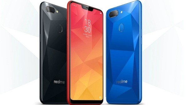8) Realme 2
