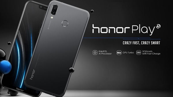Honor Play: मिड-रेंज में बढ़िया गेमिंग स्मार्टफोन का अनुभव करें Honor Play: मिड-रेंज में बढ़िया गेमिंग स्मार्टफोन का अनुभव करें