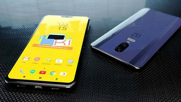 OnePlus 6