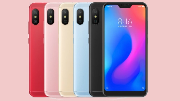 Xiaomi Mi A2 Lite
