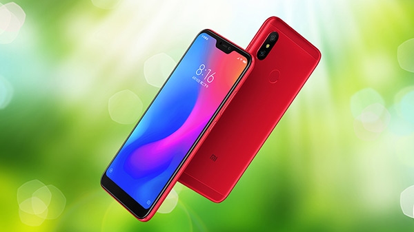 Xiaomi Redmi 6 Pro