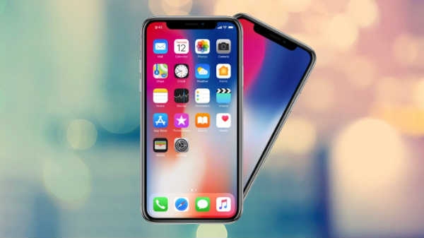 Apple iPhone X (64GB+3GB RAM)
