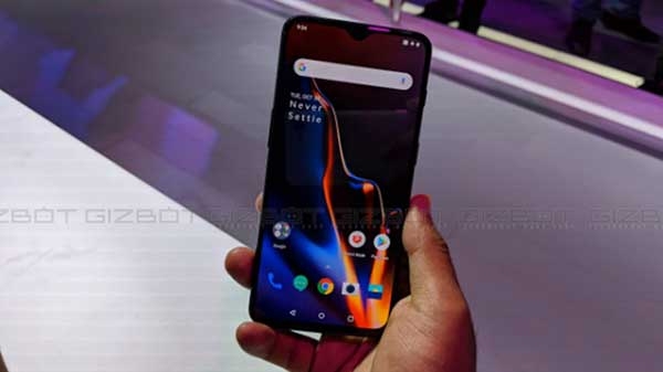 OnePlus 6T के फीचर्स
