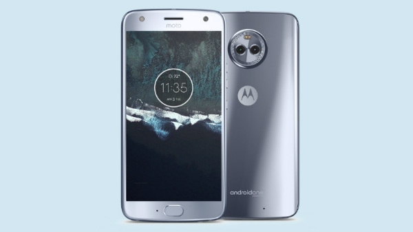 Moto X4 (64GB+4GB RAM)