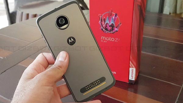Moto Z2 Play (64GB+4GB RAM)