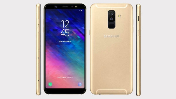 Samsung Galaxy A6+ (64GB+4GB RAM)