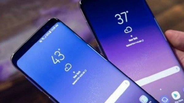 Samsung Galaxy S9 (64GB+4GB RAM)