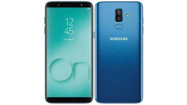 Samsung Galaxy On6 (64GB+4GB RAM)