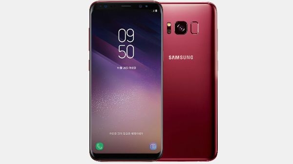 Samsung Galaxy S8+ (64GB+4GB RAM)