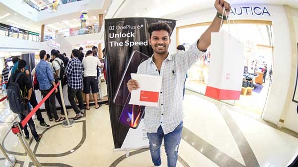 OnePlus 6T पर ऑफर्स