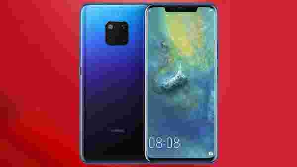 Huawei Mate 20 Pro का रेड कलर वेरिएंट इस दिन होगा लॉन्च Huawei Mate 20 Pro का रेड कलर वेरिएंट इस दिन होगा लॉन्च