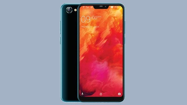 लावा कंपनी ने लॉन्च किया अपना नया फ्लैगशिप स्मार्टफोन LAVA Z92 लावा कंपनी ने लॉन्च किया अपना नया फ्लैगशिप स्मार्टफोन LAVA Z92