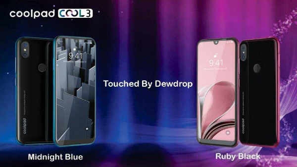 Coolpad Cool 3 इंडिया में हुआ लॉन्च, कम कीमत में कई स्पेशल फीचर्स से लैस Coolpad Cool 3 इंडिया में हुआ लॉन्च, कम कीमत में कई स्पेशल फीचर्स से लैस