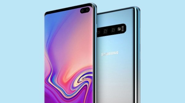 Samsung Galaxy S10+ की स्पेसिफिकेशंस