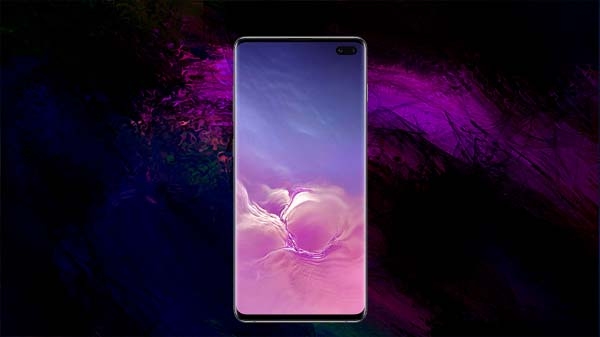 Samsung Galaxy S10+ की स्पेसिफिकेशंस