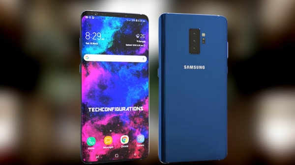 Samsung Galaxy S10e की स्पेसिफिकेशंस