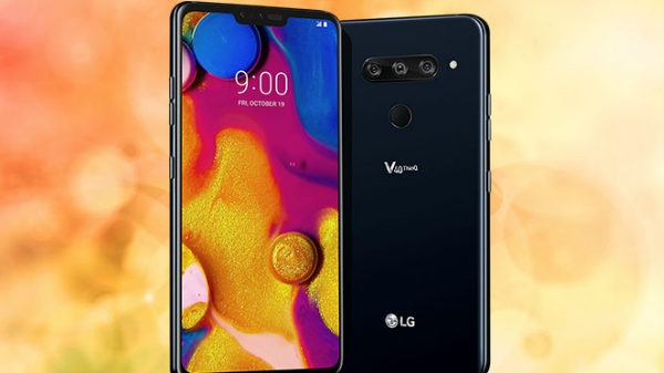 LG V40 ThinQ