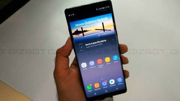 Samsung Galaxy A9