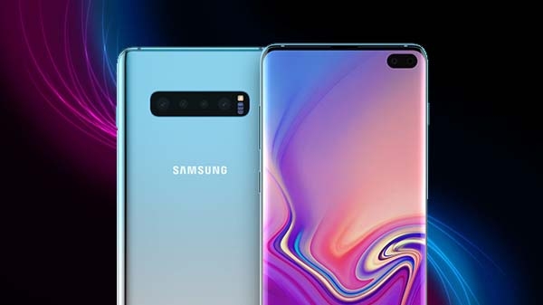 Samsung Galaxy S10 की स्पेसिफिकेशंस