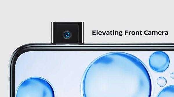 हाई MegaPixel सेल्फी कैमरा