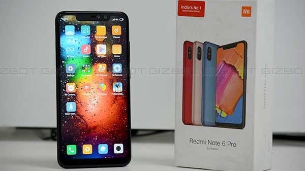 Xiaomi Redmi Note 6 Pro