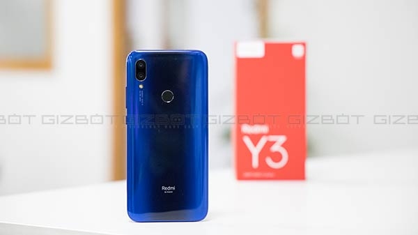Redmi Y3: कीमत और उपलब्धता