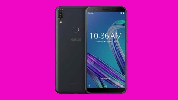 Asus Zenfone Max M2