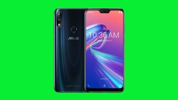 Asus Zenfone Max Pro M2