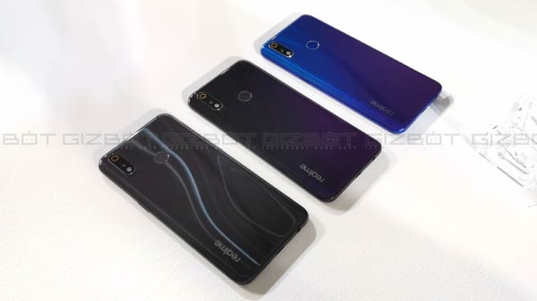Realme 3 Pro स्पेसिफिकेशन