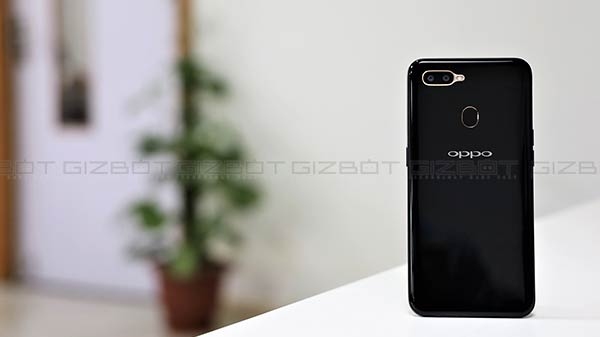 Android v8.1 Oreo के साथ ColorOS 5.2.1