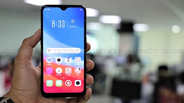 हार्डवेयर- पावरफुल और इंटेलिजेंट MediaTkHelio P35 SoC