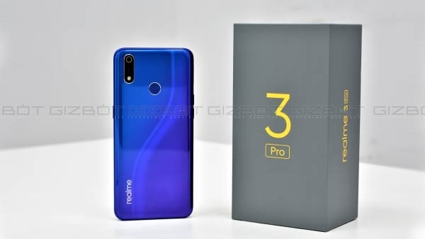 Realme 3 Pro की पहली बिक्री आज, 6300 रुपए तक का ऑफर Realme 3 Pro की पहली बिक्री आज, 6300 रुपए तक का ऑफर