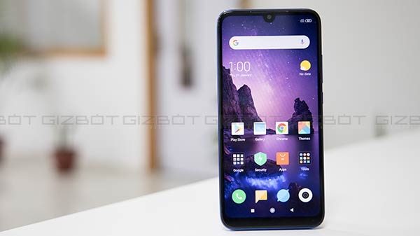 Redmi Y3