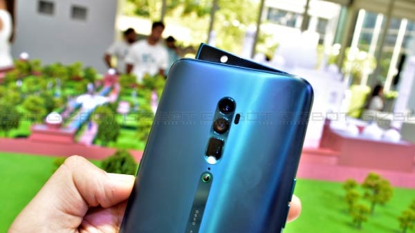 Oppo Reno vs OnePlus 7: कैमरा