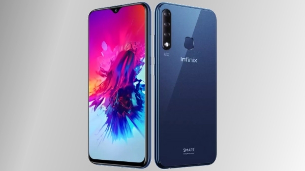 Infinix S4