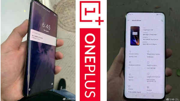 Oppo Reno vs OnePlus 7: प्रोसेसर और फीचर्स
